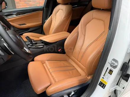 BMW 540 2017 года за 18 900 000 тг. в Астана – фото 23
