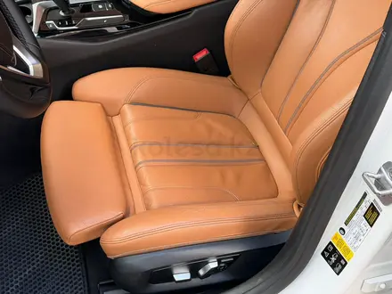 BMW 540 2017 года за 18 900 000 тг. в Астана – фото 25