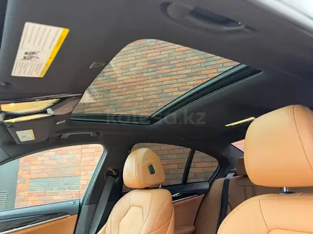 BMW 540 2017 года за 18 900 000 тг. в Астана – фото 26