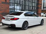 BMW 540 2017 года за 18 900 000 тг. в Астана – фото 5