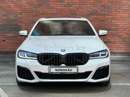 BMW 540 2017 года за 18 900 000 тг. в Астана – фото 6
