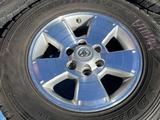 Комплект дисков Toyota Hilux R17 за 11 777 тг. в Уральск – фото 3