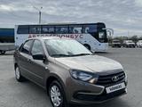 ВАЗ (Lada) Granta 2190 2020 года за 4 200 000 тг. в Семей – фото 4