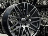 Диски R22 на Mercedes-benz G-Class 5x130 за 732 000 тг. в Астана