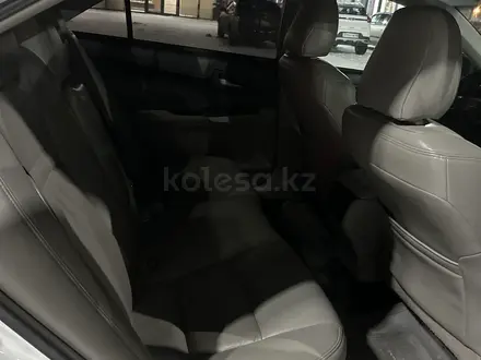 Toyota Camry 2014 года за 8 200 000 тг. в Семей – фото 11