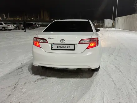 Toyota Camry 2014 года за 8 200 000 тг. в Семей – фото 7