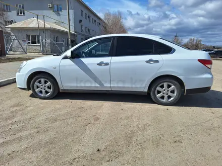 Nissan Almera 2018 года за 5 500 000 тг. в Актобе