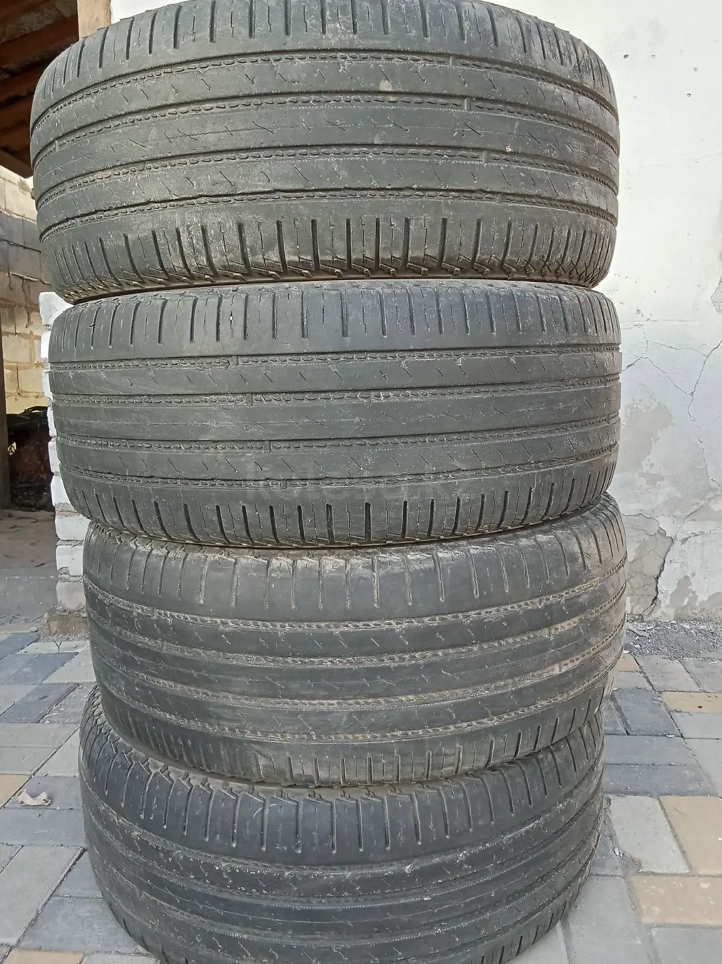 NOKIAN Hakka blue suv комплект на 17 в Астане — объявление №168699946 ...