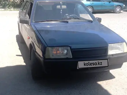 ВАЗ (Lada) 2109 1998 года за 500 000 тг. в Туркестан