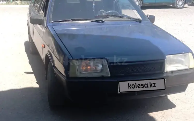 ВАЗ (Lada) 2109 1998 годаүшін500 000 тг. в Туркестан