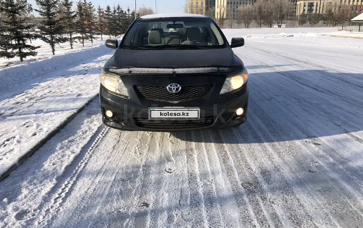 Toyota Corolla 2010 года за 4 900 000 тг. в Астана