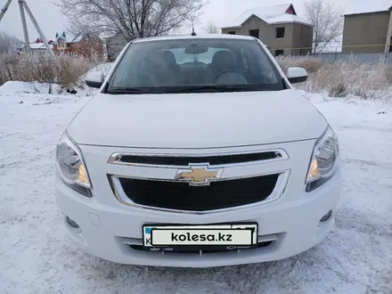 Chevrolet Cobalt 2022 года за 5 800 000 тг. в Уральск – фото 2