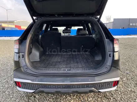 Kia Sportage 2024 года за 14 725 000 тг. в Астана – фото 11