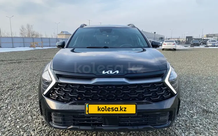 Kia Sportage 2024 годаүшін14 725 000 тг. в Астана