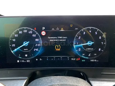 Kia Sportage 2024 года за 14 725 000 тг. в Астана – фото 10