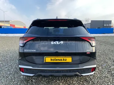 Kia Sportage 2024 года за 14 725 000 тг. в Астана – фото 2