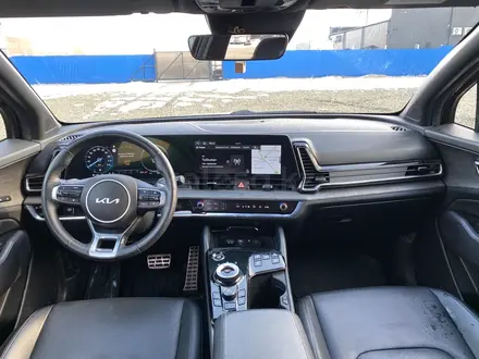 Kia Sportage 2024 года за 14 725 000 тг. в Астана – фото 9