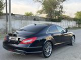 Mercedes-Benz CLS 400 2013 года за 17 000 000 тг. в Атырау – фото 4