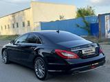 Mercedes-Benz CLS 400 2013 года за 17 000 000 тг. в Атырау – фото 5