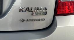 ВАЗ (Lada) Kalina 2194 2017 года за 4 150 000 тг. в Шымкент – фото 4