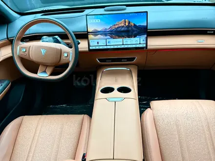 Deepal S07 Max ADS SE 285 2025 года за 12 000 000 тг. в Астана – фото 6