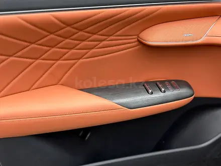 Deepal S07 Max ADS SE 285 2025 года за 12 000 000 тг. в Астана – фото 9