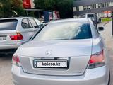 Honda Accord 2008 года за 4 600 000 тг. в Каскелен – фото 3