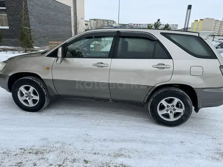 Lexus RX 300 2002 года за 5 000 000 тг. в Караганда – фото 7