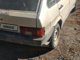 ВАЗ (Lada) 2109 1994 года за 450 000 тг. в Караганда – фото 4