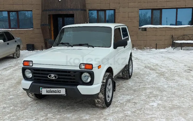 ВАЗ (Lada) Lada 2121 2018 года за 4 300 000 тг. в Астана