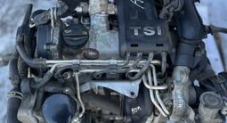 Контрактный двигатель CBZ 1.2 TSI Volkswagen Golf,Beetle,Caddy,Jetta,Polo за 500 000 тг. в Астана – фото 3