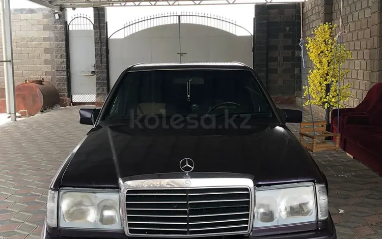 Mercedes-Benz E 230 1992 года за 1 200 000 тг. в Алматы