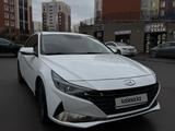 Hyundai Elantra 2023 года за 8 000 000 тг. в Астана – фото 2