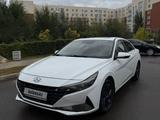 Hyundai Elantra 2023 года за 8 000 000 тг. в Астана