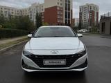 Hyundai Elantra 2023 года за 8 000 000 тг. в Астана – фото 3
