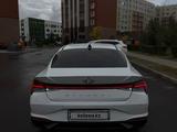 Hyundai Elantra 2023 года за 8 000 000 тг. в Астана – фото 4