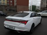 Hyundai Elantra 2023 года за 8 000 000 тг. в Астана – фото 5