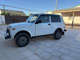 ВАЗ (Lada) Lada 2121 2015 годаүшін2 300 000 тг. в Жанаозен – фото 2