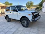 ВАЗ (Lada) Lada 2121 2015 годаүшін2 300 000 тг. в Жанаозен – фото 3