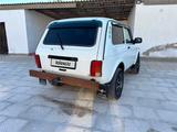 ВАЗ (Lada) Lada 2121 2015 годаүшін2 300 000 тг. в Жанаозен – фото 4