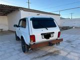 ВАЗ (Lada) Lada 2121 2015 годаүшін2 300 000 тг. в Жанаозен – фото 5