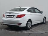 Hyundai Solaris 2015 года за 5 090 000 тг. в Астана – фото 5