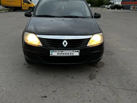 Renault Logan 2014 года за 2 200 000 тг. в Петропавловск