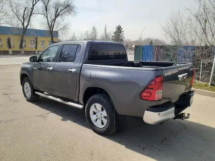 Toyota Hilux 2015 года за 10 700 000 тг. в Алматы – фото 4