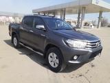 Toyota Hilux 2015 года за 10 700 000 тг. в Алматы