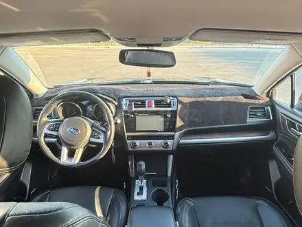 Subaru Outback 2015 года за 5 800 000 тг. в Уральск – фото 2