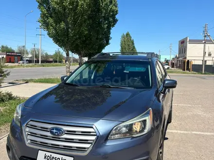 Subaru Outback 2015 года за 5 800 000 тг. в Уральск – фото 4