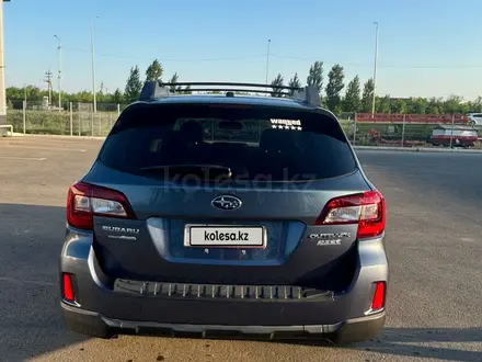 Subaru Outback 2015 года за 5 800 000 тг. в Уральск – фото 6