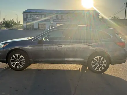 Subaru Outback 2015 года за 5 800 000 тг. в Уральск – фото 9