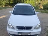 Opel Zafira 2004 годаүшін3 700 000 тг. в Аксукент